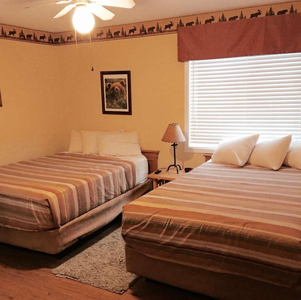 Chena Hot Springs Resort Fairbanks Habitación foto
