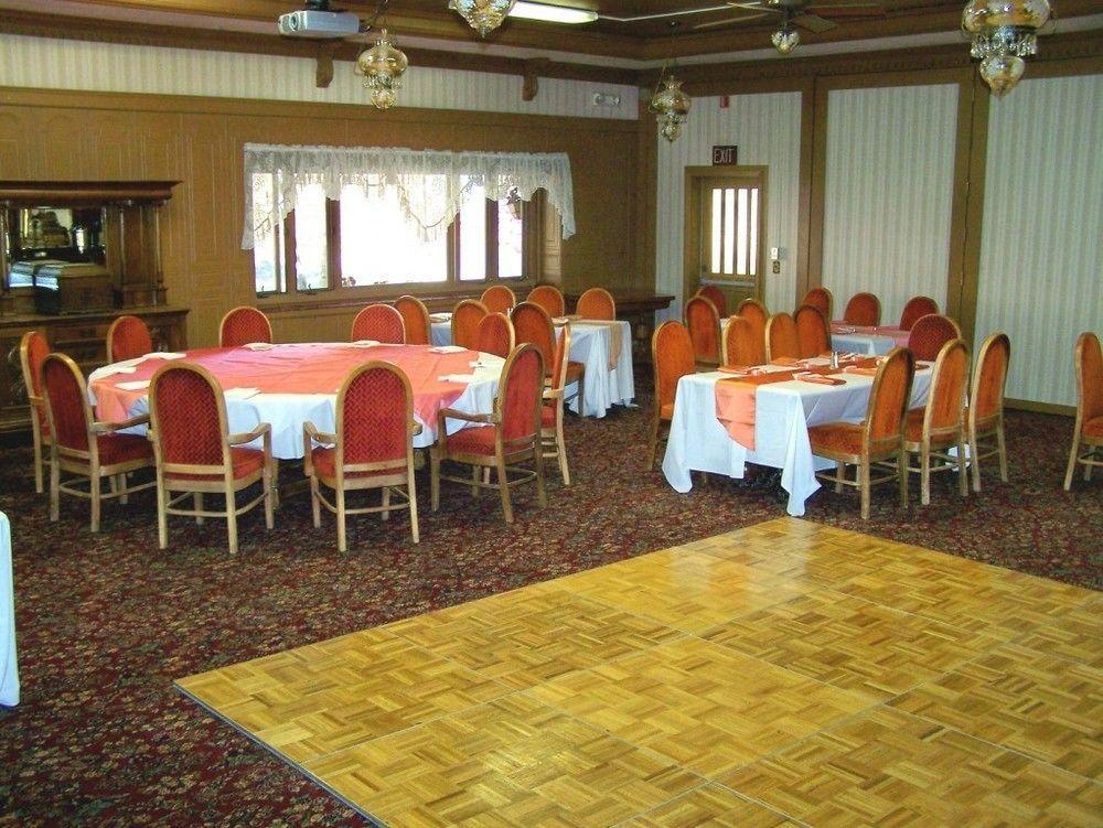 Chena Hot Springs Resort Fairbanks Exterior foto