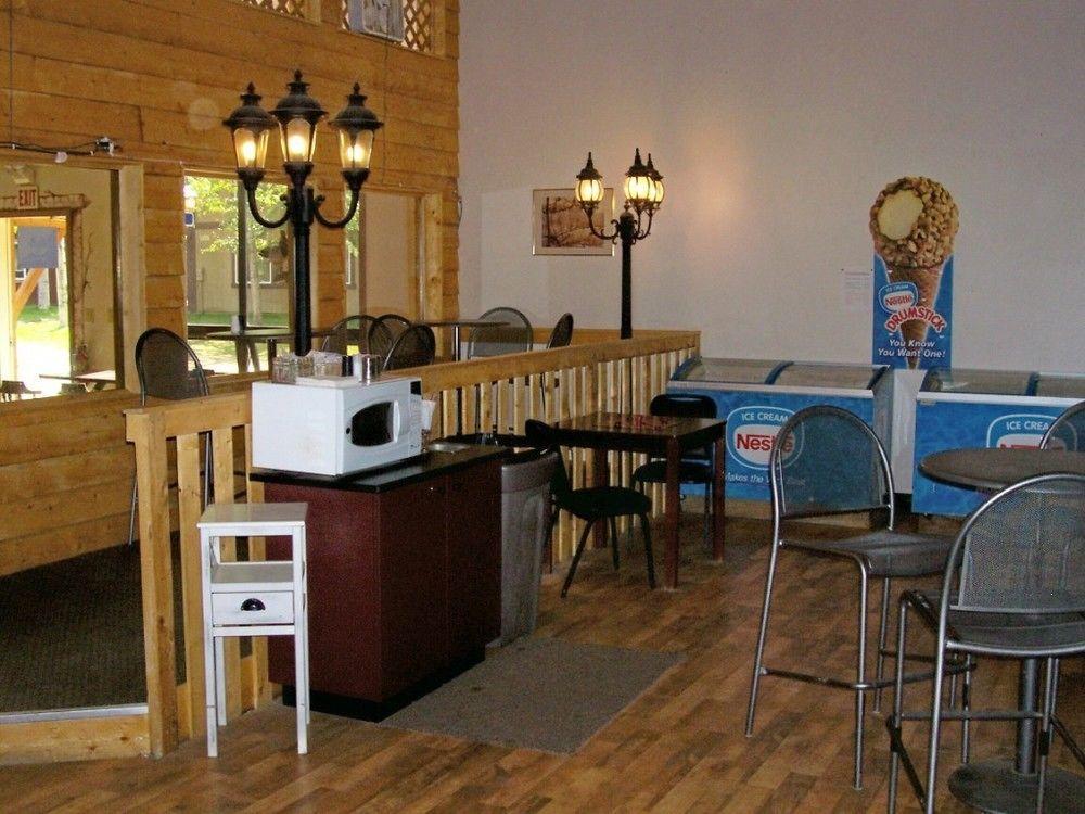 Chena Hot Springs Resort Fairbanks Exterior foto