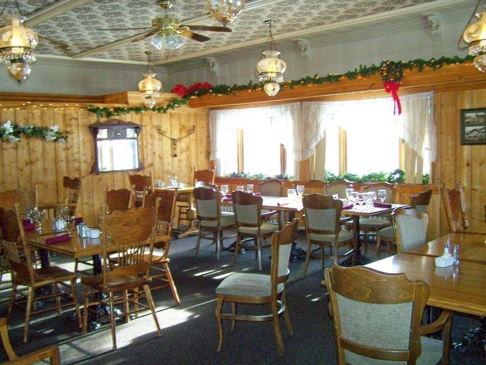 Chena Hot Springs Resort Fairbanks Exterior foto