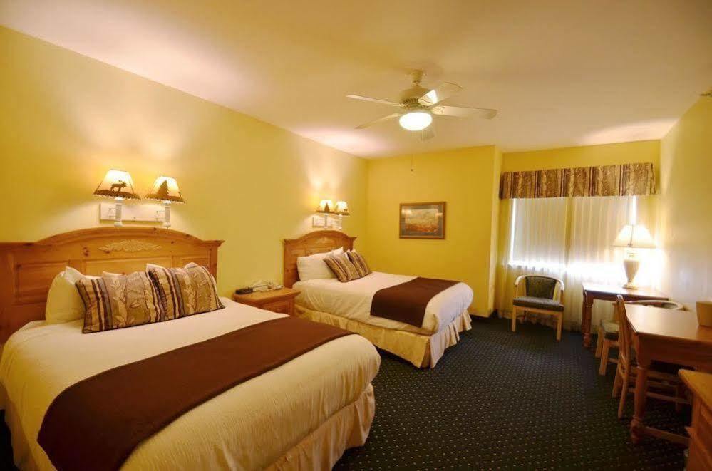 Chena Hot Springs Resort Fairbanks Exterior foto